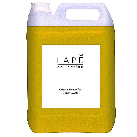 Cosmetica si accesorii Hoteliere - LAPE OLT Oriental Lemon Tea Sapun maini 5L
