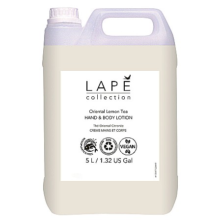 Cosmetica si accesorii Hoteliere - LAPE OLT Oriental Lemon Tea Lotiune corp 5L