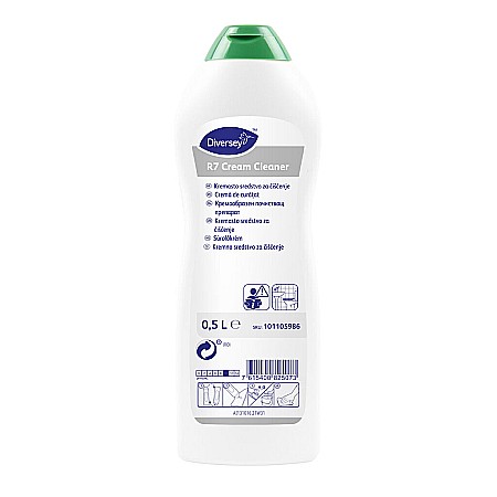 Produse igiena si curatenie - Room Care R7 500ml Crema curatat multisuprafete