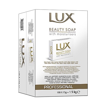 Cosmetica si accesorii Hoteliere - Lux mini Sapun 15g 100 buc/cutie