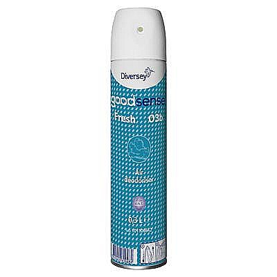 Detergenti Profesionali - Good Sense Fresh (aerosol spray) 0.3L - Dezodorizant și neutralizator de mirosuri - acțiune instantă