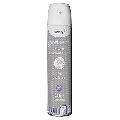 Detergenti Profesionali - Good Sense Shea & Sandalwood 0.3L - Dezodorizant ambiental
