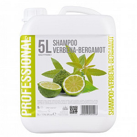 Cosmetica si accesorii Hoteliere - Botanika Refill 5L Sampon Verbina & Bergamota