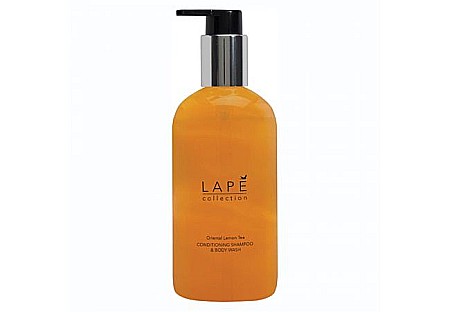 Cosmetica si accesorii Hoteliere - LAPE OLT Oriental Lemon Tea Sampon corp 0.3l