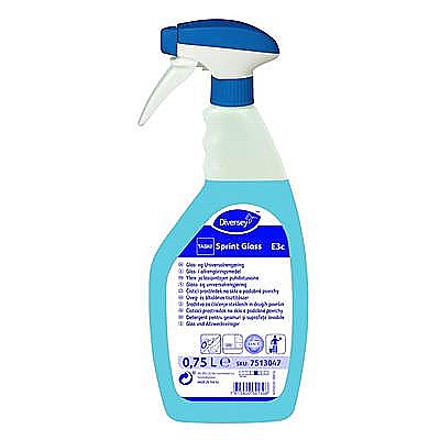 Produse igiena si curatenie - Detergent geamuri 750ml TASKI Sprint Glass