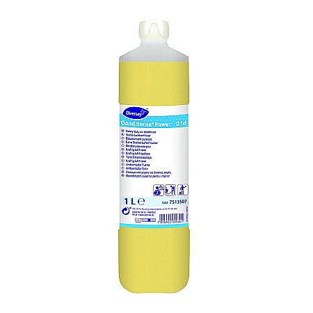 Produse igiena si curatenie - Good Sense Power 1L Dezodorizant puternic concentrat pentru interior
