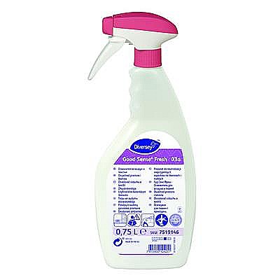Detergenti Profesionali - Good Sense Fresh 0.75L - Deodorant ambiental