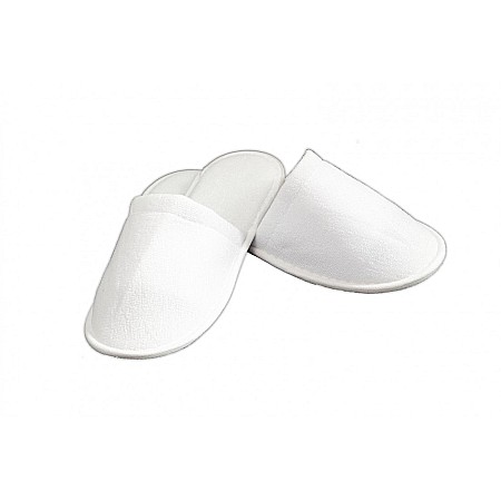 Cosmetica si accesorii Hoteliere - Papuci hotel  #30 Frotir 180gr talpa 5mm 4mm burete lungime 29cm 100 perechi/cutie