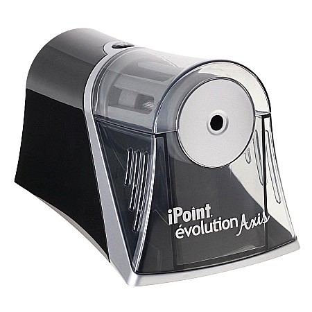 Ascutitori - Ascutitoare electrica profesionala, cu autostart/stop, WESTCOTT iPoint evolution Axis