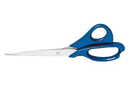 Foarfeci - Foarfeca otel, ergonomica, 21.5cm, ALCO