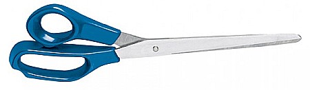 Foarfeca otel, ergonomica, 25.5cm, ALCO