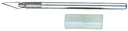 Foarfeci - Cutit Art (pentru hobby), 12cm, ALCO