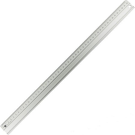 Rigle - Rigla din aluminiu, 50cm, ALCO