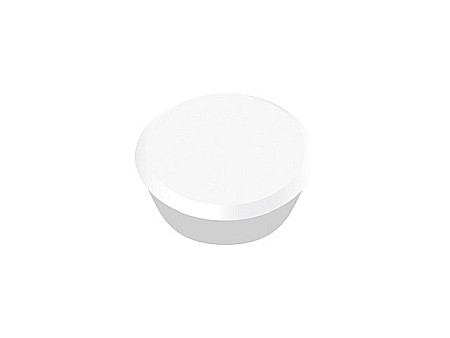 Sisteme de afisare - Magneti 13mm, 10/cutie, ALCO - alb