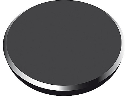 Accesorii pentru table magnetice - Magneti 32mm, 10/cutie, ALCO - negru