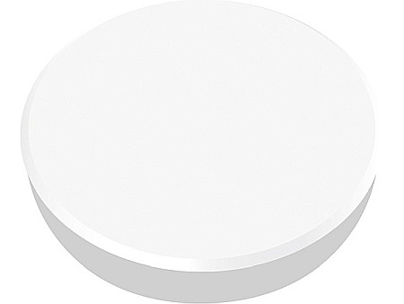Accesorii pentru table magnetice - Magneti 38mm, strong, 10/cutie, ALCO - alb