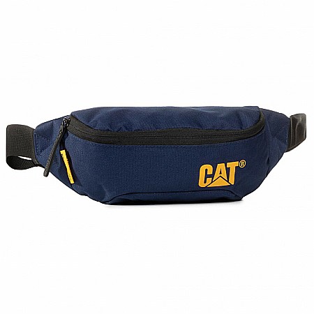 Borseta CATERPILLAR The Project, material 600D polyester, curea reglabila - albastru [1]