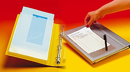 Produse din hartie - Buzunar autoadeziv A5 (158 x 218 mm), 10/set, PROBECO