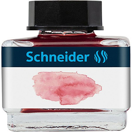 Calimara cerneala - Calimara SCHNEIDER, 15ml - cerneala pastel blush