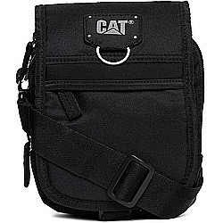 Geanta tableta CATERPILLAR Millennial Classic - Ronald, material 600D HD polyester - negru [3]