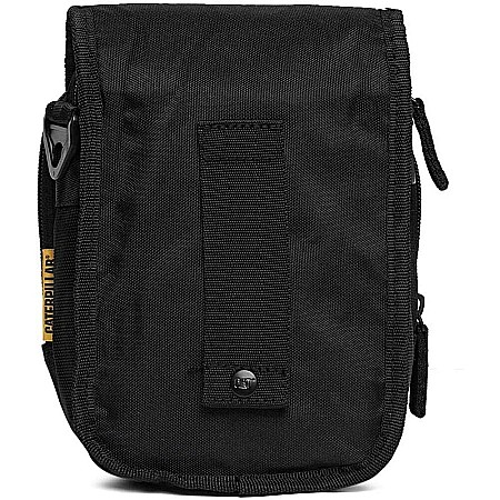 Geanta tableta CATERPILLAR Millennial Classic - Ronald, material 600D HD polyester - negru [1]