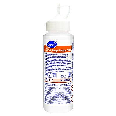 Detergenti Profesionali - Clax Magic Protein 500ml detasant pete proteice de pe rufe