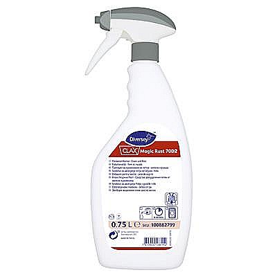 Detergenti Profesionali - Clax Magic Rust 750ml detasant pete rugina de pe rufe