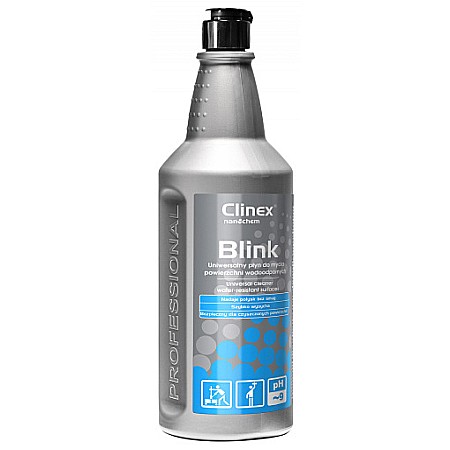 Produse igiena si curatenie - Detergent multisuprafete Clinex Blink 1L