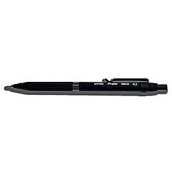 Instrumente de scris - Creion mecanic profesional PENAC Protti PRD-105, 0.5mm, metalic cu varf retractabil, cutie cadou-neg