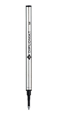 Instrumente de scris de lux - Rezerva roller DIPLOMAT - culoare scriere albastra