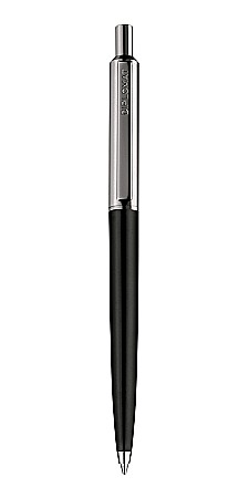 Instrumente de scris de lux - DIPLOMAT Magnum - Equipment Black - pix metalic