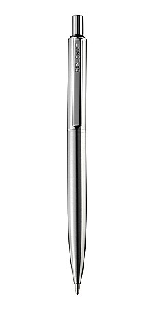 DIPLOMAT Magnum - Equipment Stainless Steel - pix metalic