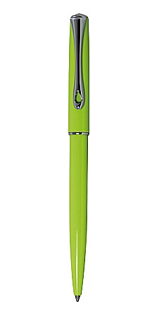 Instrumente de scris de lux - DIPLOMAT Traveller - Lumi Green - pix easyFLOW