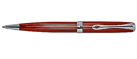 Instrumente de scris de lux - DIPLOMAT Excellence A2 - Sky-Line Red - pix easyFLOW