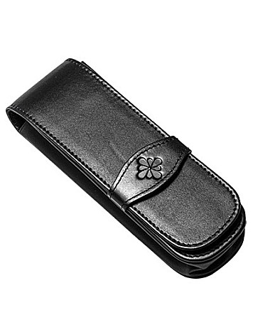 Instrumente de scris de lux - Etui din piele pentru 2 instrumente de scris, DIPLOMAT