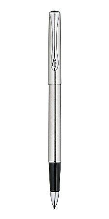 Instrumente de scris de lux - DIPLOMAT Traveller - Stainless Steel - roller