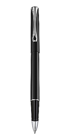 Instrumente de scris de lux - DIPLOMAT Traveller - Black Lacquer - roller