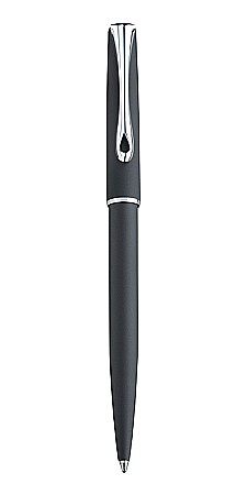 Instrumente de scris de lux - DIPLOMAT Traveller - Black Matt - pix easyFLOW