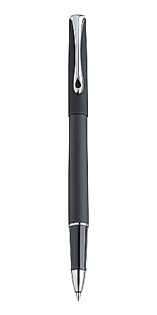 Instrumente de scris de lux - DIPLOMAT Traveller - Black Matt - roller