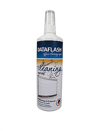 Accesorii pentru table magnetice - Spray curatare table albe pentru scris, 250ml, DATA FLASH