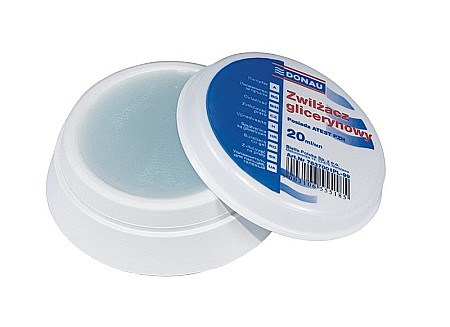 Buretiera cu gel, 20ml, DONAU