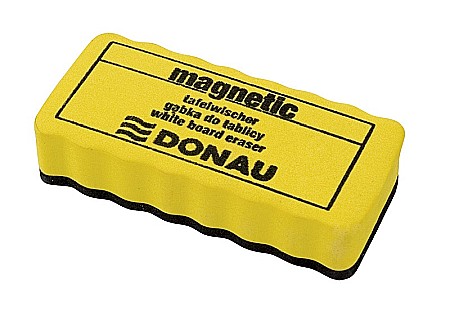 Burete magnetic pentru tabla alba de scris, DONAU