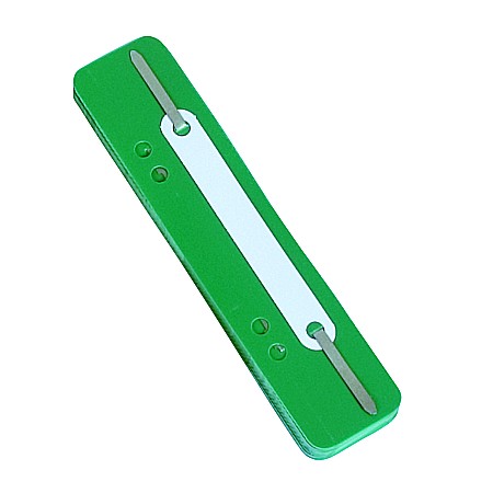 Alonje si baghete - Alonje din plastic A5, 25/set, DONAU - verde