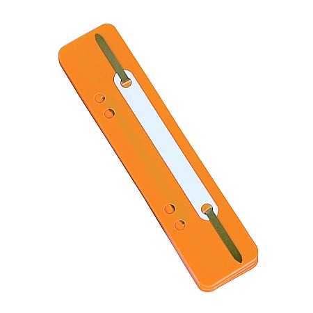 Alonje si baghete - Alonje din plastic A5, 25/set, DONAU - orange
