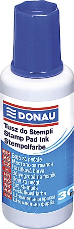Tus stampile, 30ml, DONAU - albastru