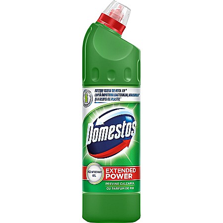 Detergenti baie - Detergent dezinfectant toaleta Domestos Extended Power 750ml