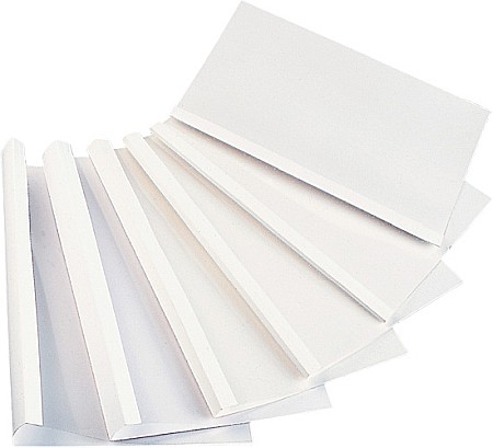 Aparate de indosariere si accesorii - Coperti indosariere termica 8 mm , 25/set OPUS TermoLUX
