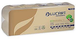 Hartie igienica clasica natur 2str 10role/set Lucart Econat 10