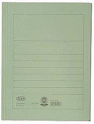 Dosare din carton - Dosar carton plic ELBA - verde
