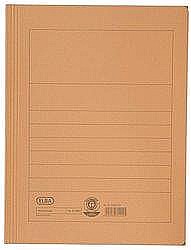 Dosare din carton - Dosar carton plic ELBA - orange